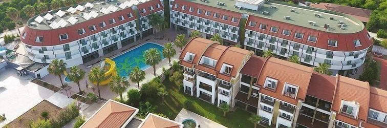 其他 Armir Resort - All inclusive