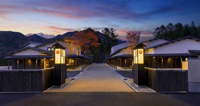 อื่นๆ Hoshino Resorts KAI Alps