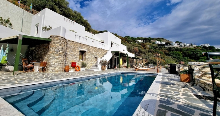 Others ELaiolithos Luxury Retreat Naxos - Adults Only