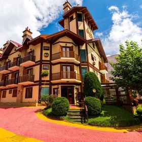 Primary image 1 ポサーダ ディビアジ ライゼス, アマントキール公園 ホテル