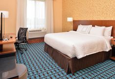Others 7 Fairfield Inn & Suites by Marriott Warrensburg