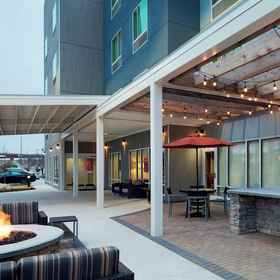 Primary image1奧斯丁圓石城萬豪唐普雷斯套房飯店,文艺复兴广场飯店