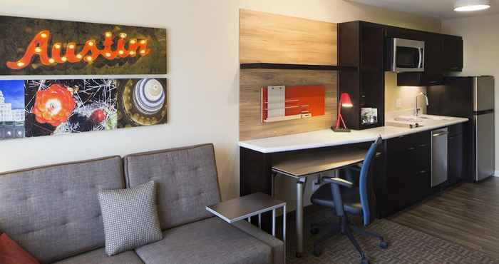 Others TownePlace Suites by Marriott Austin Round Rock