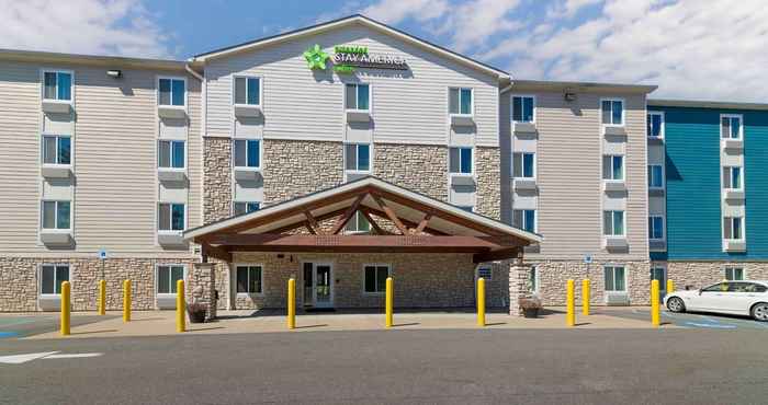 Lainnya Extended Stay America Suites - Nashua - Merrimack