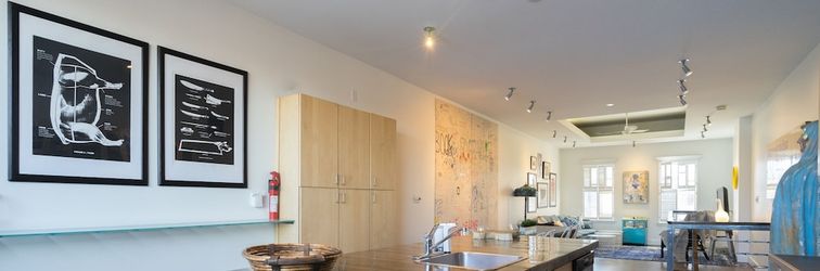 Others Applewood Suites - The Ossington Loft