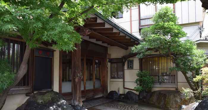 Khác Homeikan Morikawa Annex