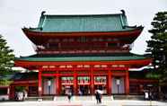 Lainnya 3 Stay SAKURA Kyoto Nijo Castle West I