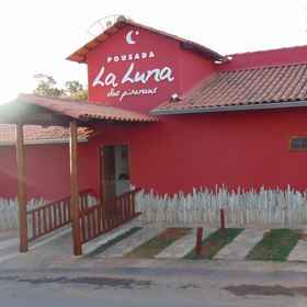 メイン イメージ 1 Pousada La Luna dos Pireneus, Goiás Hotels