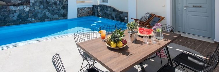 Lain-lain Secret Earth Santorini