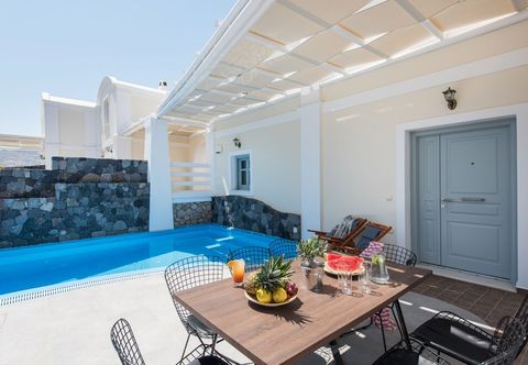 Lain-lain Secret Earth Santorini