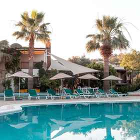 Primary image 1 Club Turkbuku, โรงแรม & ที่พัก Magi Beach