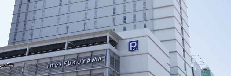 Lainnya Richmond Hotel Fukuyama Ekimae