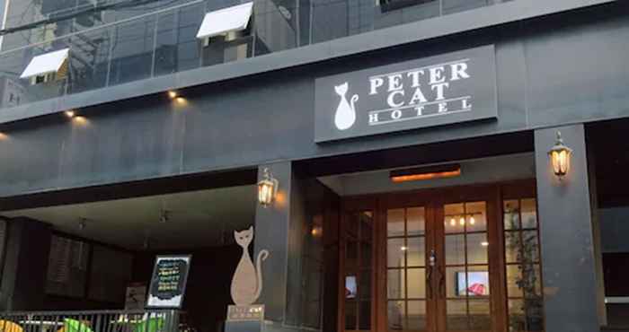 Lain-lain Petercat Hotel Sinchon Hongdae