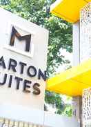 Foto utama Marton Suites