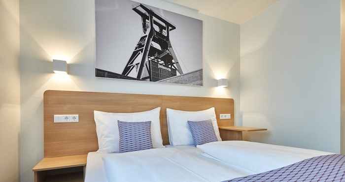 Lain-lain McDreams Hotel Essen-City