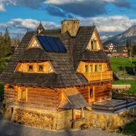 Primary image 1 Willa Giewontka, Lesser Poland Voivodeship Hotels