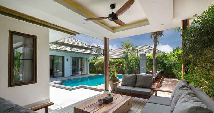 Lainnya Karon Beach Pool Villa 2