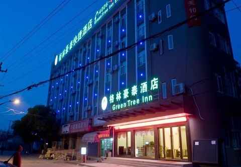 Lainnya Greentree Inn Zhejiang Ningbo East Bus Station Express Hotel