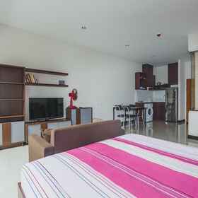 Primary image1卡隆別緻共管公寓 - 公寓 A108，卡隆海滩泳池别墅飯店