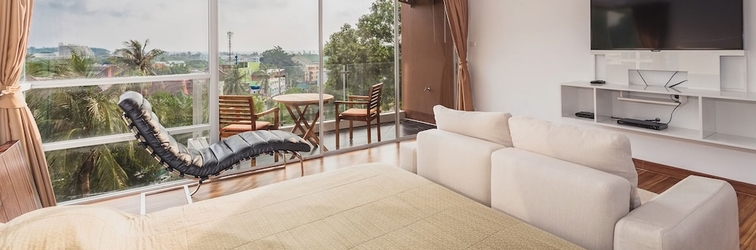 อื่นๆ Condo in Karon in Chic Condo - Unit A403