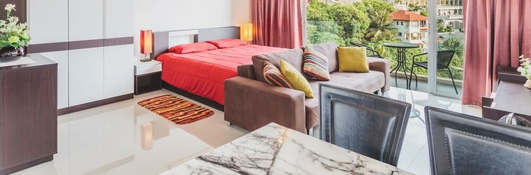 Others Condo in Karon in Chic Condo - Unit B505