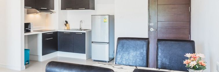 Lainnya Condo in Karon in Chic Condo - Unit B708