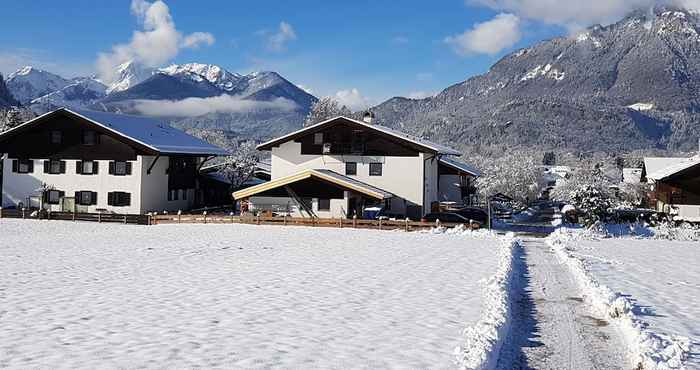 Khác Landhaus Hochgern