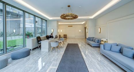 อื่นๆ 2 Elysium Art Suites Bomonti