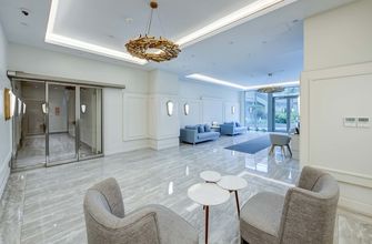 Others 4 Elysium Art Suites Bomonti