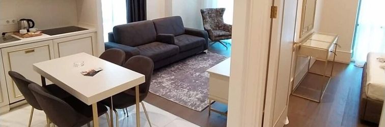 อื่นๆ Elysium Art Suites Bomonti