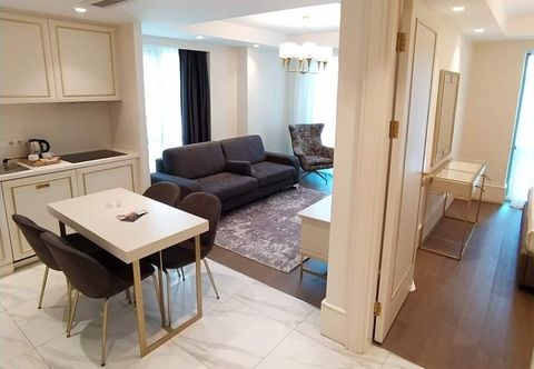 อื่นๆ Elysium Art Suites Bomonti