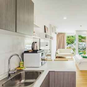 Primary image1歐佐卡塔公寓式客房飯店 - 單位 A606,Let's Relax Spa - Phuket (The Sis Kata)飯店