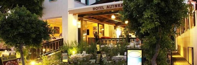 Lain-lain Altinkaya Boutique Hotel