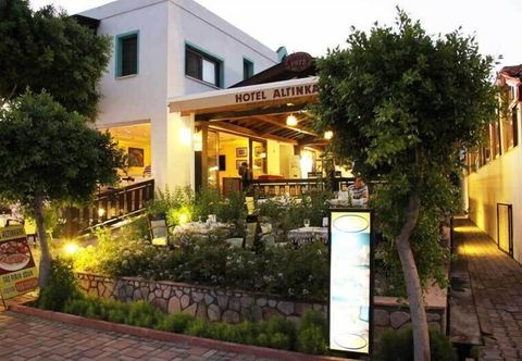 Lain-lain Altinkaya Boutique Hotel