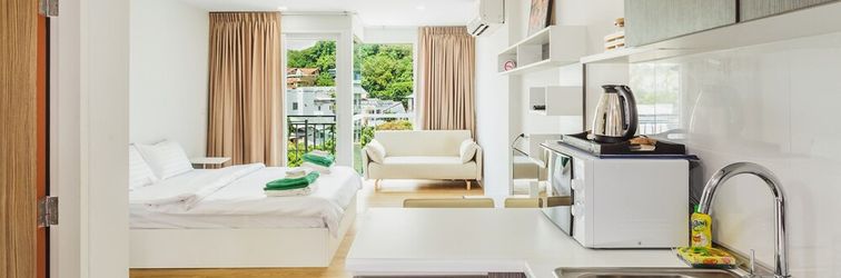 기타 Condo in Kata in Ozone - A619