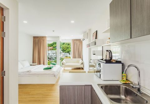 기타 Condo in Kata in Ozone - A619