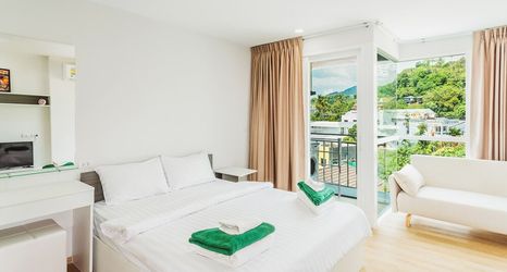 기타 2 Condo in Kata in Ozone - A619