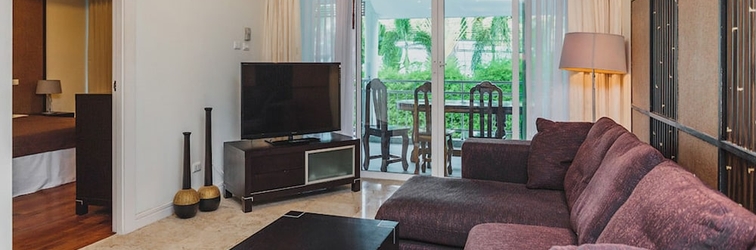 อื่นๆ Condo in Panwa in Bel Air - Unit C204