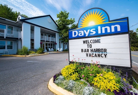 Others Days Inn Bar Harbor