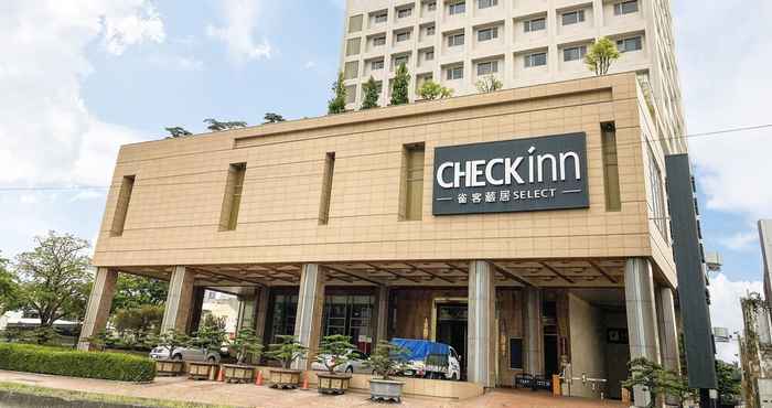 Others CHECK inn Select Tainan YongKang