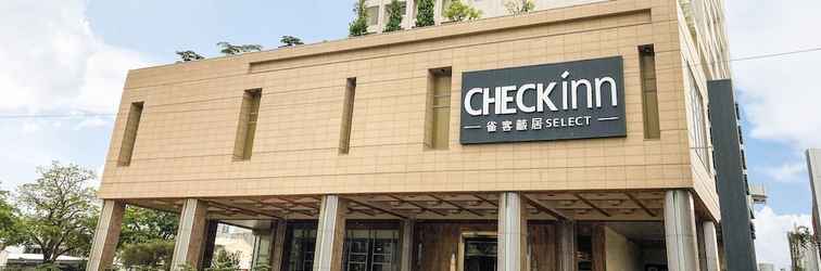 Others CHECK inn Select Tainan YongKang