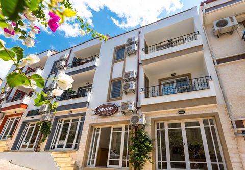 其他 Yenier Apart Otel