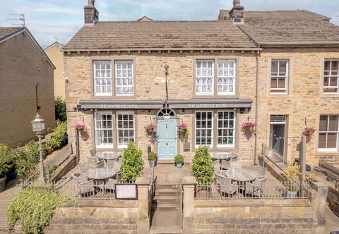 其他 The Lawrence Hotel