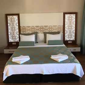 Room 1 크반치 스위트 호텔, Magi Beach 호텔