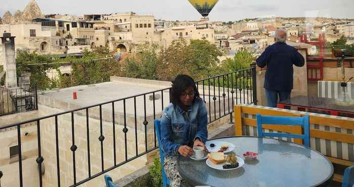 Others Osmanbey Cave Hotel