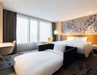 Lainnya 2 Novotel Suites Ambassador Seoul Yongsan - Seoul Dragon City