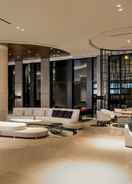 Lobi Novotel Suites Ambassador Seoul Yongsan - Seoul Dragon City