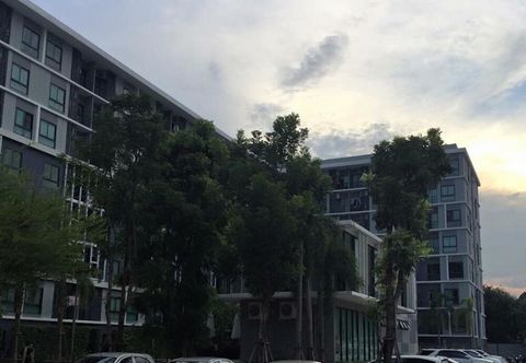 Others ICONDO Ngamwongwan 1A By Tanny