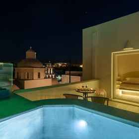 Primary image 1 Ikies Santo Filoxenia, Wine Museum Santorini Island Hotels