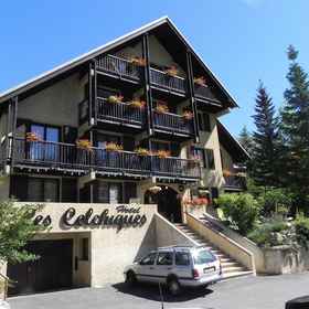 Primary image 1 Hôtel Résidence Les Colchiques, Gap Cathedral Hotels